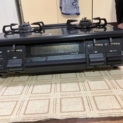 パロマガステーブルLPガスの画像
