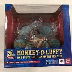 フィギュア　ONE PIECE   モンキーDルフィー　フィギュ...