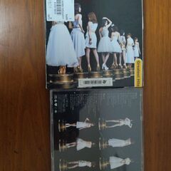 AKB48 2枚組アルバム　  0と1の間の画像