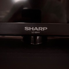 【決まりました】テレビ 32V型の画像