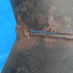 予約済み４発用マフラーの画像