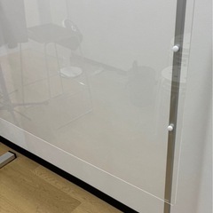 アクリル　パーテーション　ついたて　脚付の画像