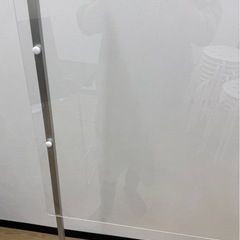 アクリル　パーテーション　ついたて　脚付の画像