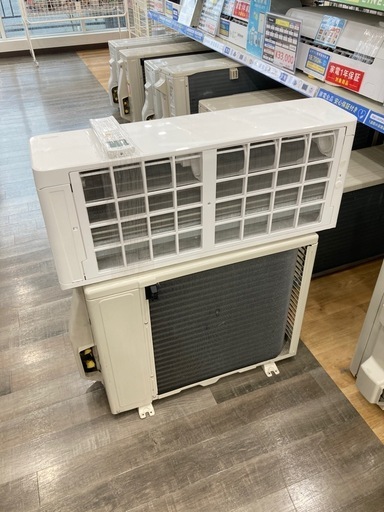 【トレファク高槻店】安心の6ヶ月間保証！取りに来られる方限定！富士通ゼネラルの壁掛けエアコンのご紹介です！