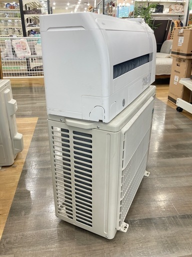【トレファク高槻店】安心の6ヶ月間保証！取りに来られる方限定！富士通ゼネラルの壁掛けエアコンのご紹介です！