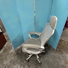 Ⓜ️商品【土日対応】 】 お洒落なオフィス用チェア　OnlyOne 現状渡し　06-14-02の画像