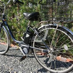 Panasonic パナソニック 電動自転車 BE-1ELTX632V ビビの画像