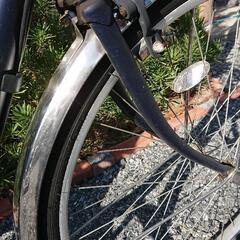 Panasonic パナソニック 電動自転車 BE-1ELTX632V ビビの画像