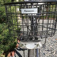 Panasonic パナソニック 電動自転車 BE-1ELTX632V ビビの画像