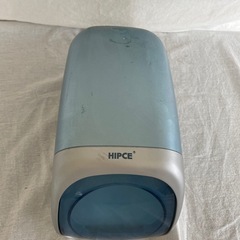 HIPCE ワンタッチCDケースの画像