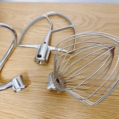 キッチンエイドミキサー KSM75WH 正規品 卓上ミキサー 厨房機器 業務用の画像