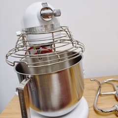 キッチンエイドミキサー KSM75WH 正規品 卓上ミキサー 厨...