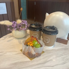 ☕【カフェイン摂取友の会】カフェ巡りしませんか