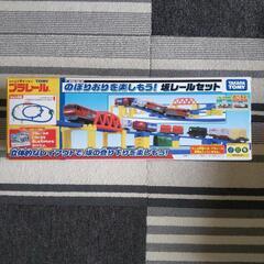 プラレールまとめ売りの画像