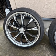 タイヤホイール4本セット