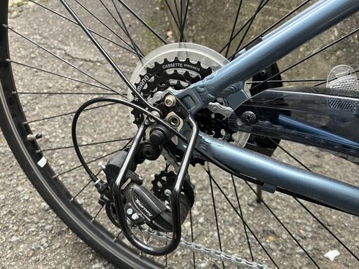 OFFICE PRESS オフィスプレス スポーツ クロスバイク 自転車 460