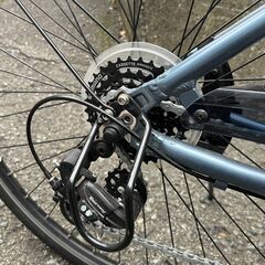 OFFICE PRESS オフィスプレス スポーツ クロスバイク 自転車 460 美品