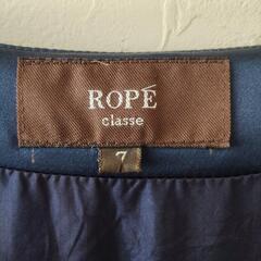 フォーマルワンピース　ROPEの画像