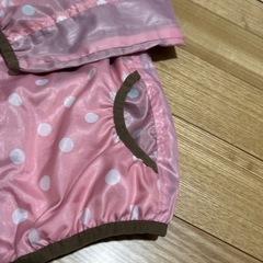 ウィンドブレーカー　110の画像