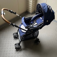 Aprica アップリカ ベビーカー ラクーナビッテクッションの画像