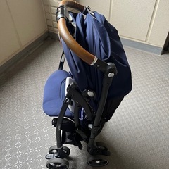 Aprica アップリカ ベビーカー ラクーナビッテクッションの画像