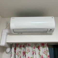 (受付終了)DAIKIN エアコン 6畳用