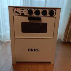 BRIO ブリオ クッキングトイ オーブン付き おままごと キッチン