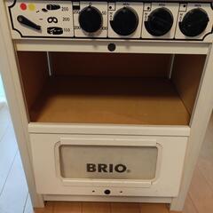 BRIO ブリオ クッキングトイ オーブン付き おままごと キッチンの画像