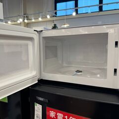【６ケ月間保証付】電子レンジ　ELSONIC【ﾄﾚﾌｧｸ桶川店】の画像