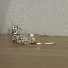 ウェディング ティアラの画像