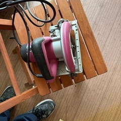 まるのこ　工具の画像