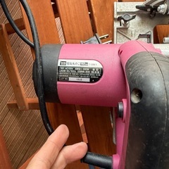 まるのこ　工具の画像