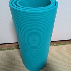 ヨガマットの画像