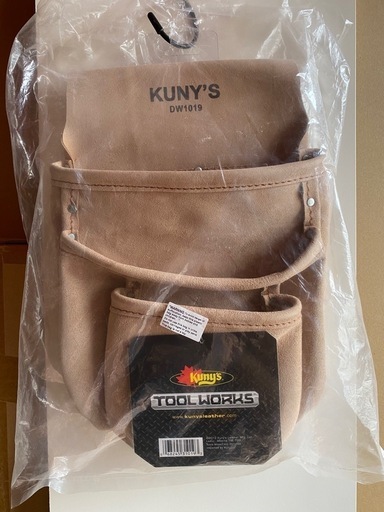 新品　腰道具【KUNYS】DW1019