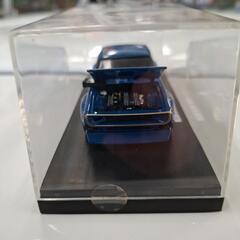 京商1/43 NISSAN SKYLINE GT-R KPGC110 1972年の画像