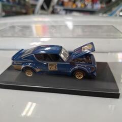 京商1/43 NISSAN SKYLINE GT-R KPGC110 1972年の画像
