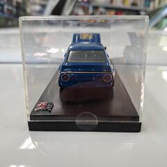京商1/43 NISSAN SKYLINE GT-R KPGC110 1972年の画像