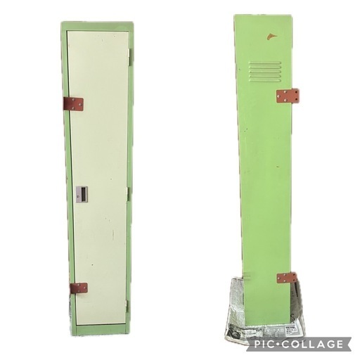 中古　ガンロッカー　鍵無