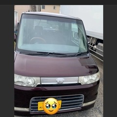 ダイハツ　タントカスタム l350S 車検長い