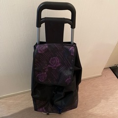 買い物用キャリーカート