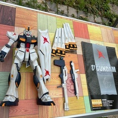 MGガンプラの画像
