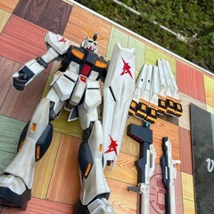MGガンプラの画像
