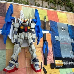 MGガンプラの画像