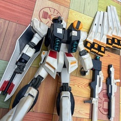 MGガンプラの画像