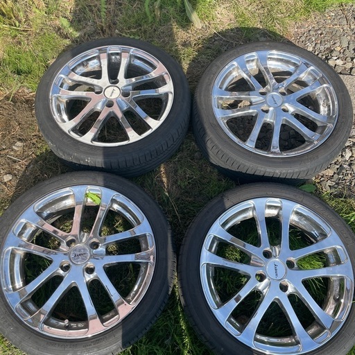 アルミホイール　クレンツェ　16インチ