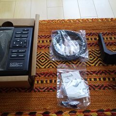 魚群探知機＆振動子の画像