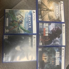 PS5   ゲーム