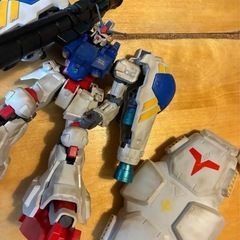 MGガンプラの画像