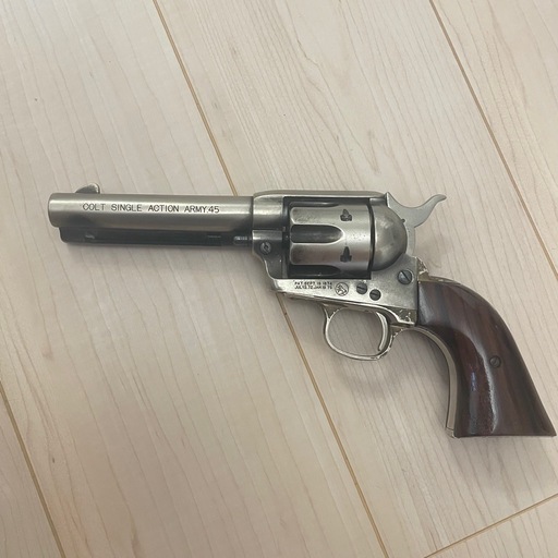 COLT SINGLE ACTION ARMY 45 リボルバー