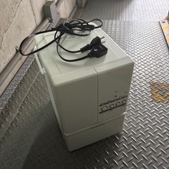三菱電機　加湿器　まだまだ使えます